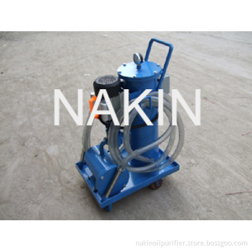 Portable Oil Purifier